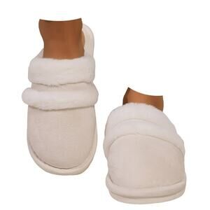 Fuzzy Slippers for Women Womens size 10